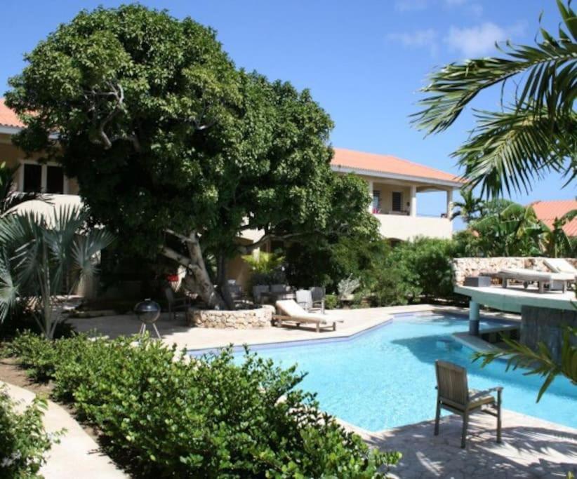 Apartament Caribbean Happyness Willemstad Zewnętrze zdjęcie