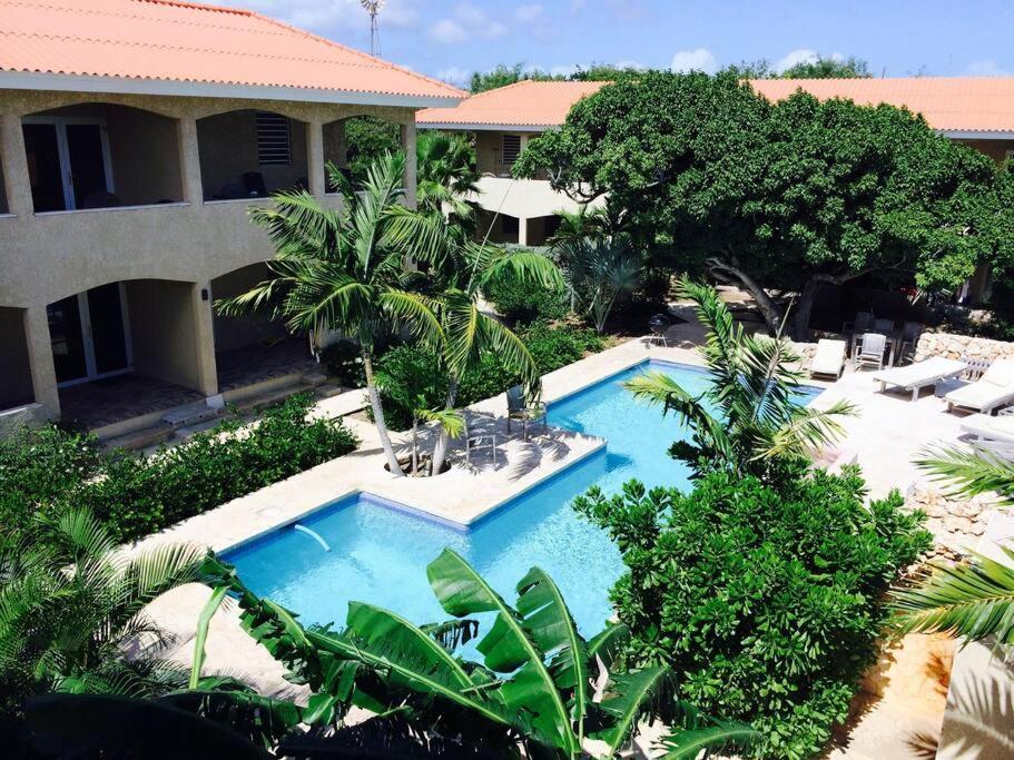 Apartament Caribbean Happyness Willemstad Zewnętrze zdjęcie