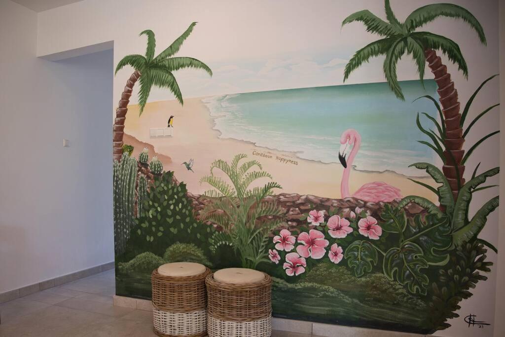 Apartament Caribbean Happyness Willemstad Zewnętrze zdjęcie