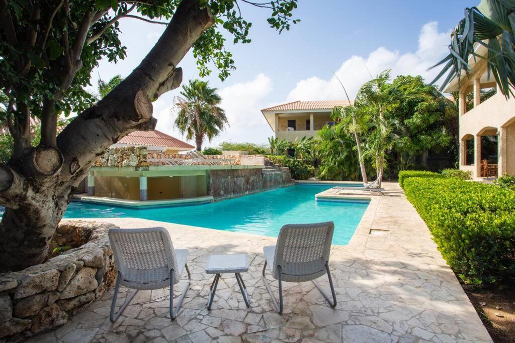 Apartament Caribbean Happyness Willemstad Zewnętrze zdjęcie