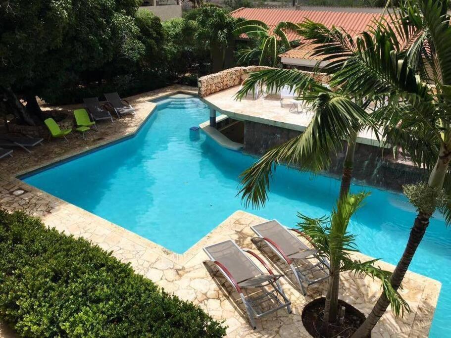 Apartament Caribbean Happyness Willemstad Zewnętrze zdjęcie