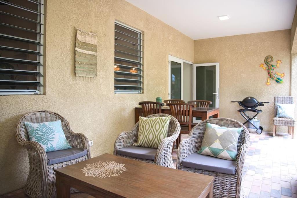 Apartament Caribbean Happyness Willemstad Zewnętrze zdjęcie