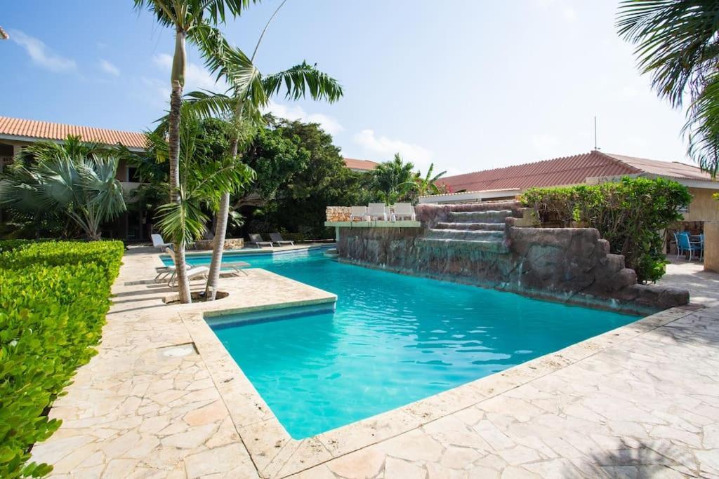 Apartament Caribbean Happyness Willemstad Zewnętrze zdjęcie