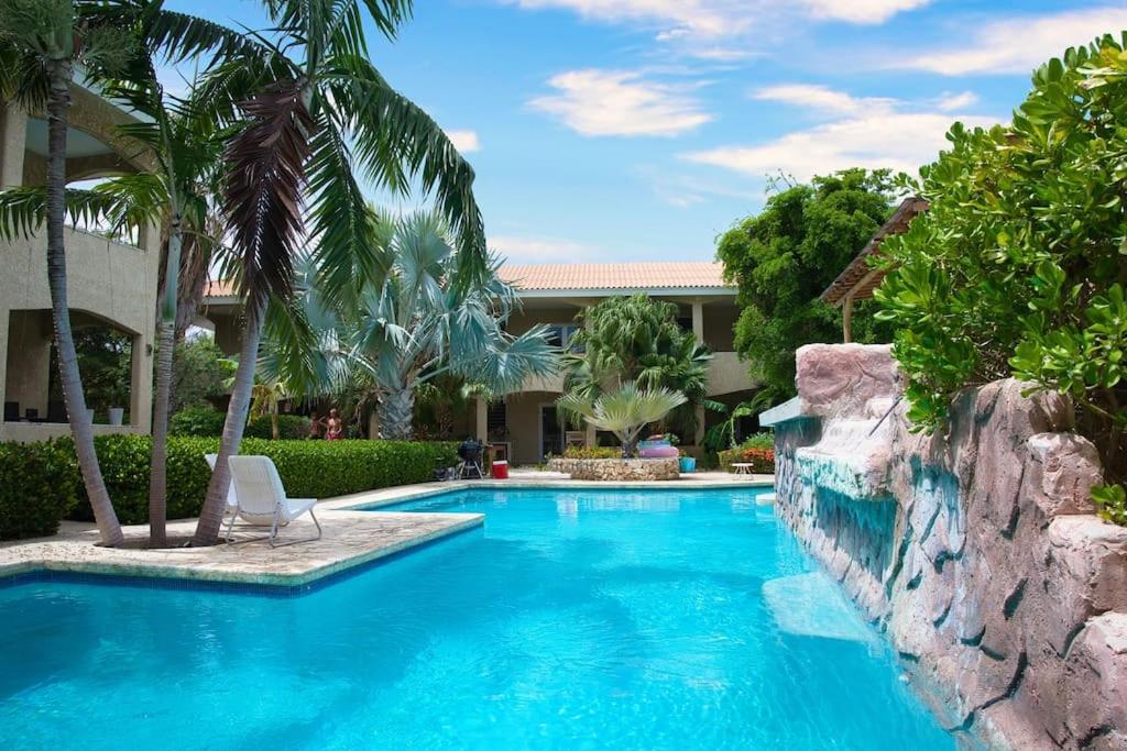Apartament Caribbean Happyness Willemstad Zewnętrze zdjęcie