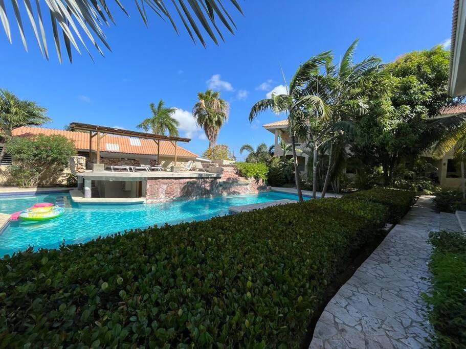 Apartament Caribbean Happyness Willemstad Zewnętrze zdjęcie