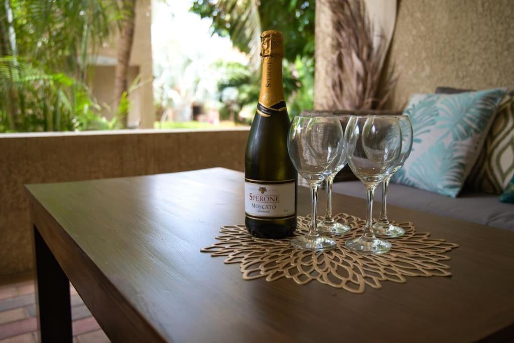 Apartament Caribbean Happyness Willemstad Zewnętrze zdjęcie