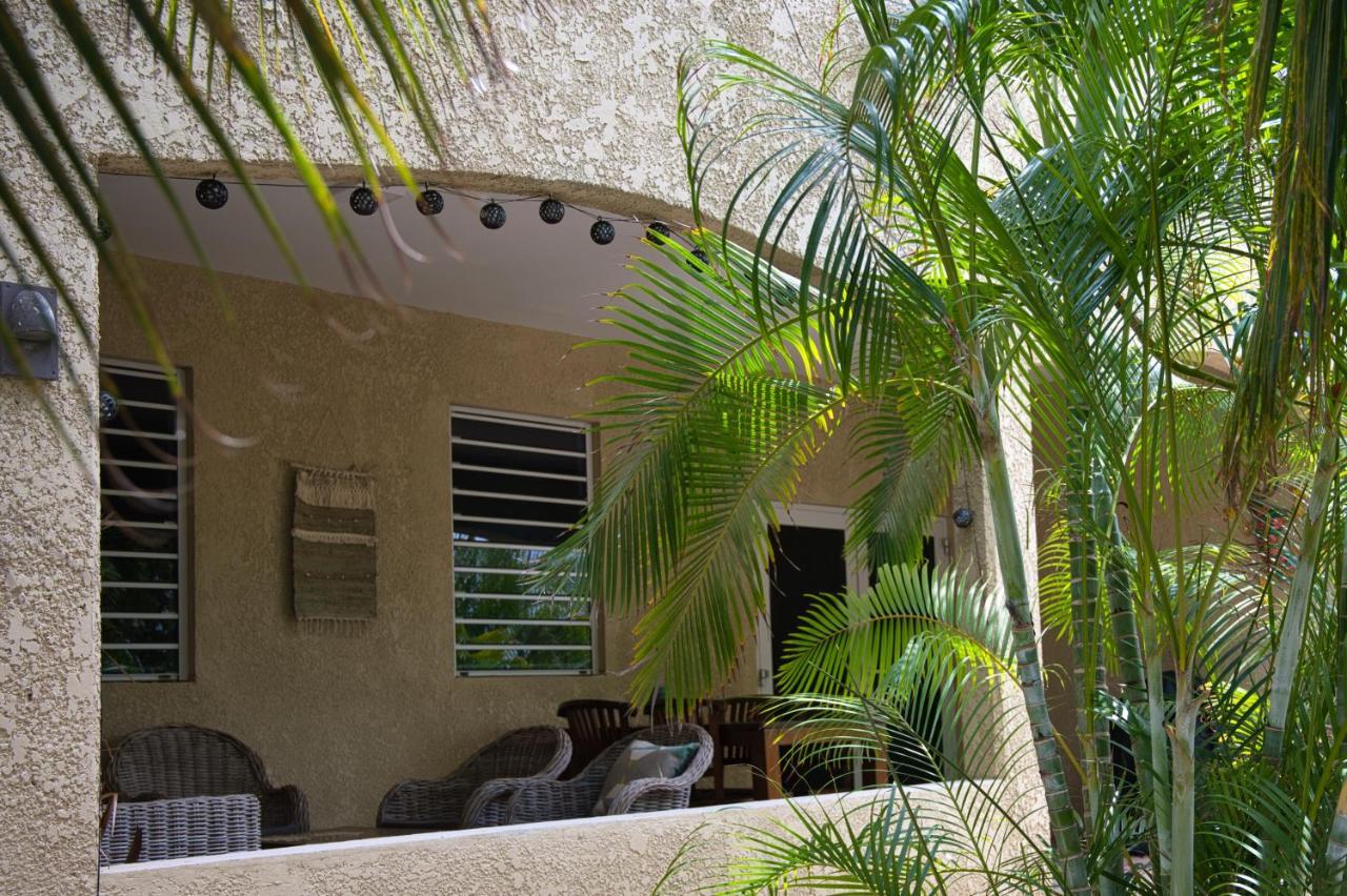 Apartament Caribbean Happyness Willemstad Zewnętrze zdjęcie