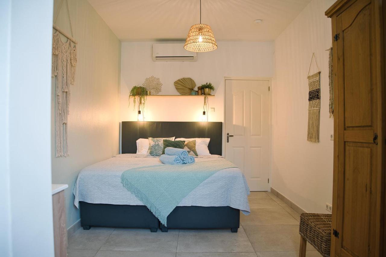 Apartament Caribbean Happyness Willemstad Zewnętrze zdjęcie