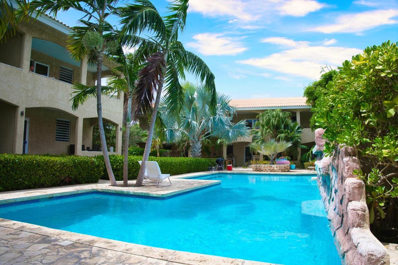 Apartament Caribbean Happyness Willemstad Zewnętrze zdjęcie