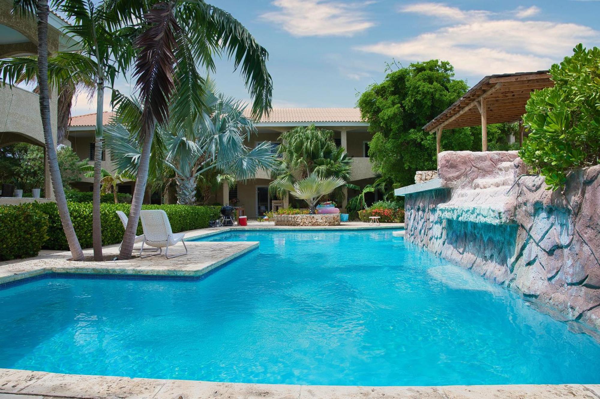 Apartament Caribbean Happyness Willemstad Zewnętrze zdjęcie