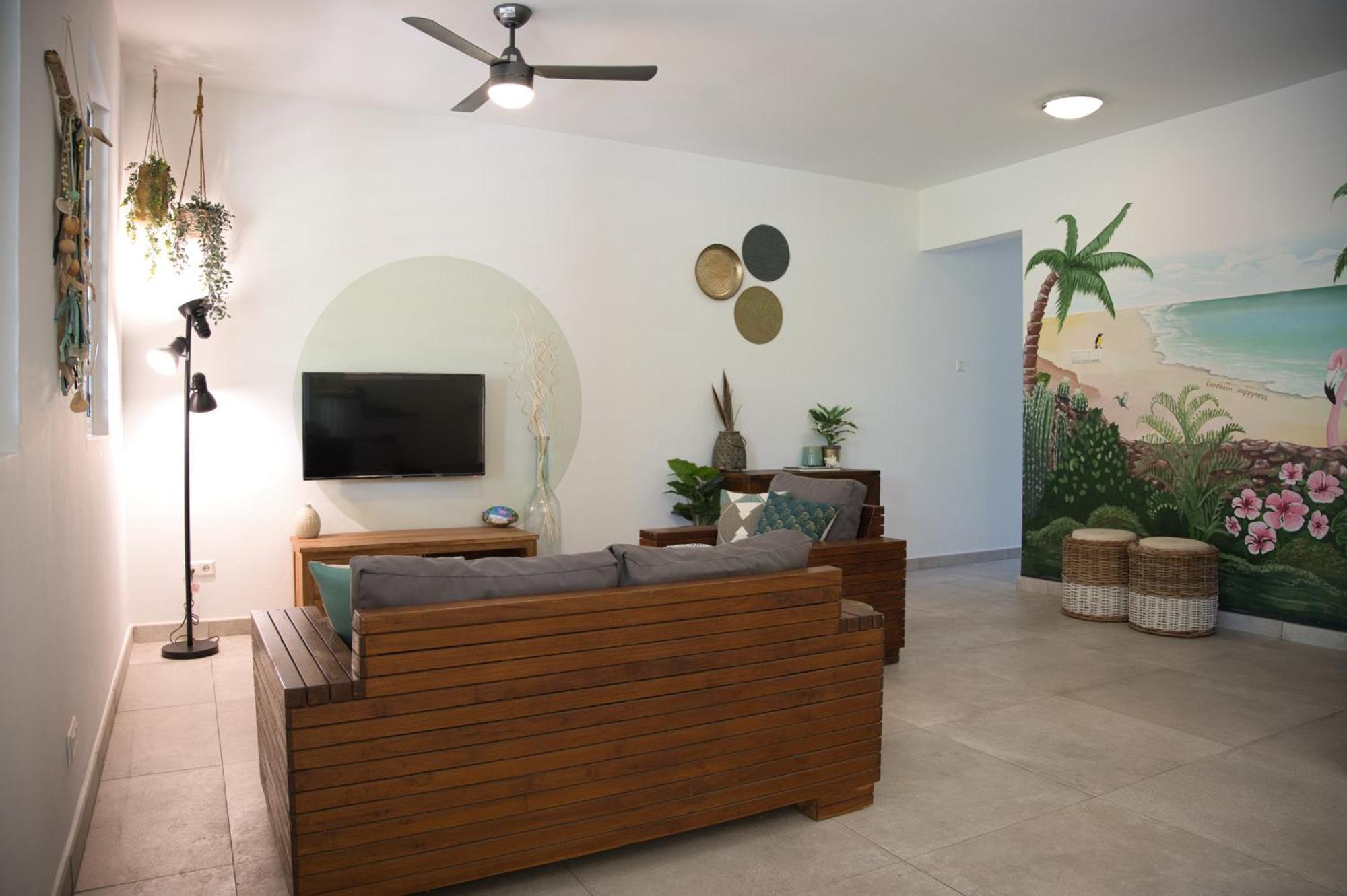 Apartament Caribbean Happyness Willemstad Zewnętrze zdjęcie