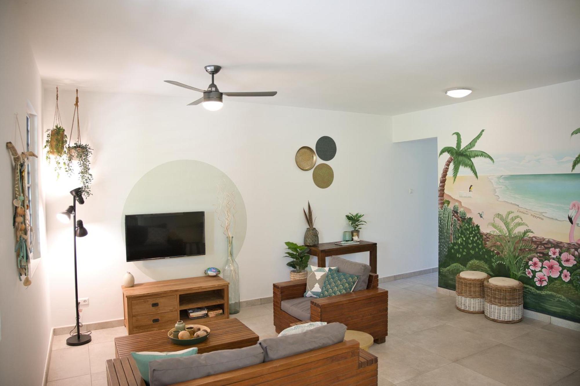 Apartament Caribbean Happyness Willemstad Zewnętrze zdjęcie